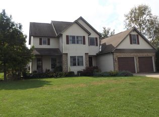 1217 Bramble Ave LOT 45, Washington Court House, OH 43160