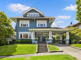 1431 E Ward St, Seattle, WA 98112