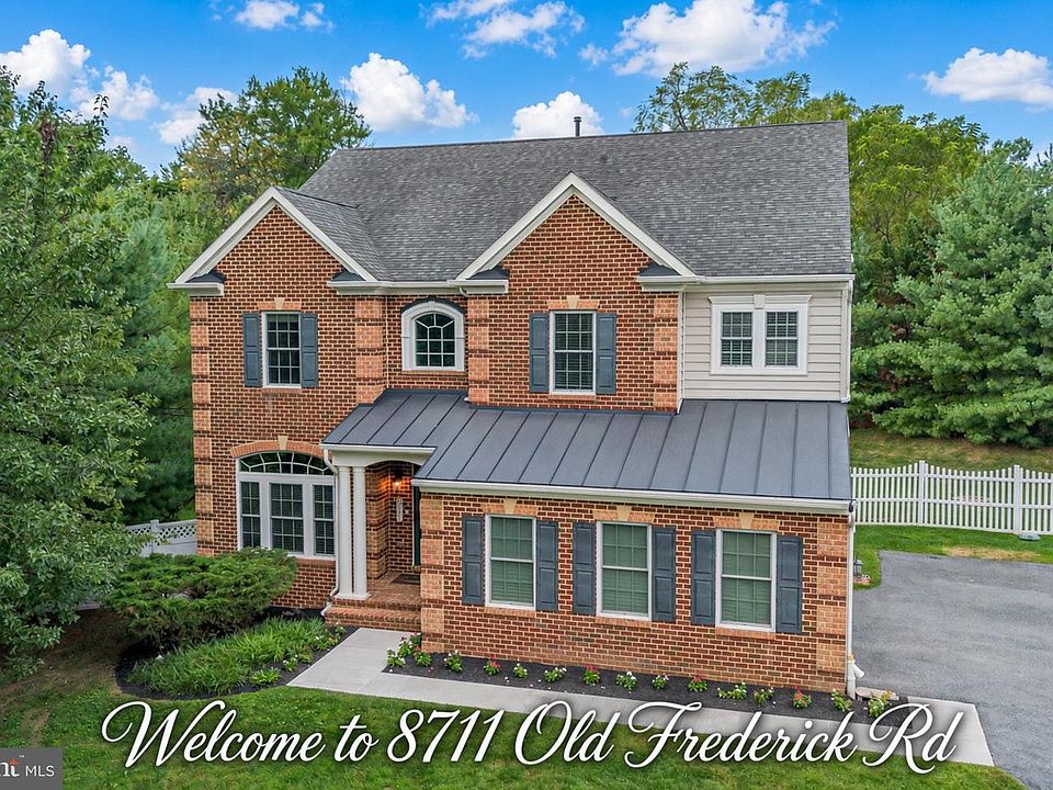 1st image of 8711 Old Frederick Rd