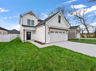 The Rock Bridge Plan, Carter Crossings, Bowling Green, KY 42103