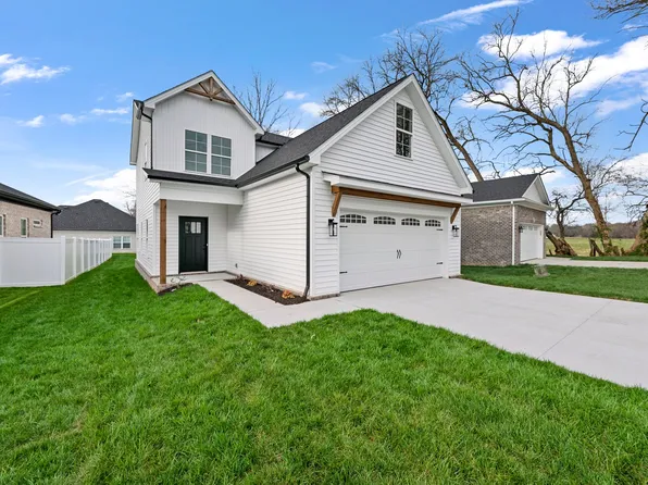 The Rock Bridge Plan, Carter Crossings