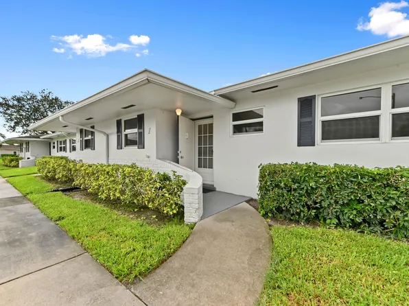2766 Emory Drive E #I, West Palm Beach, FL 33415