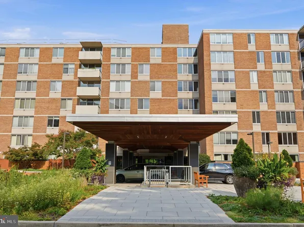 2939 Van Ness St NW APT 106, Washington, DC 20008