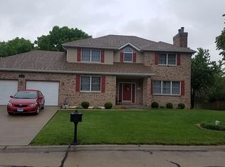 3721 Rhetts Lndg, Shiloh, IL 62221