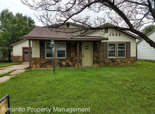 1955 S Roosevelt St, Amarillo, TX 79103