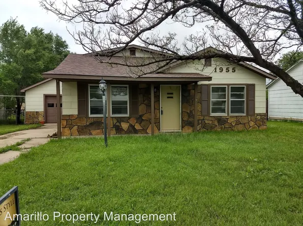 1955 S Roosevelt St, Amarillo, TX 79103