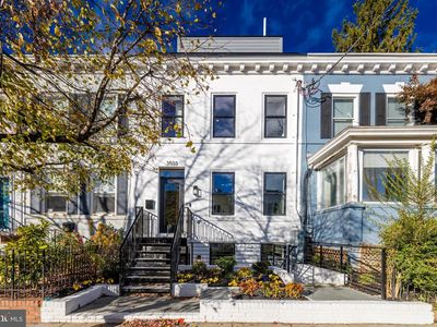 3503 T St NW, Washington, DC, 20007