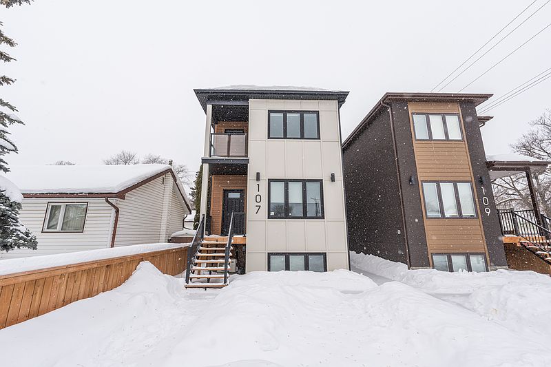 Winnipeg Apartment for rent - 3 Bedrooms — photo 25
