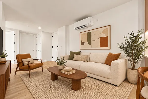 Living room, photo 6