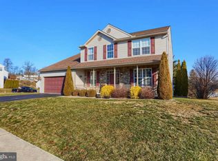 2531 Andrew Dr, Sinking Spring, PA 19608