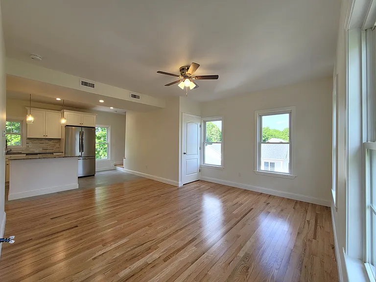 Living Room & Kitchen