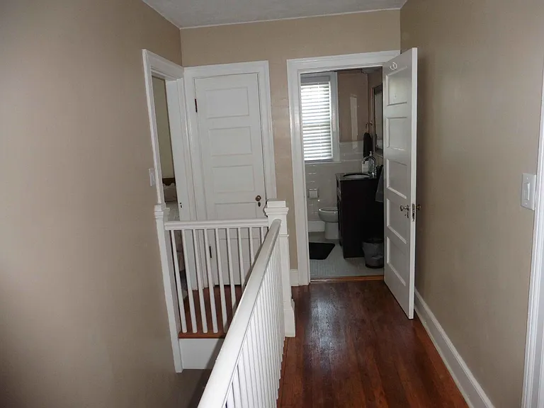 Upstairs Hall