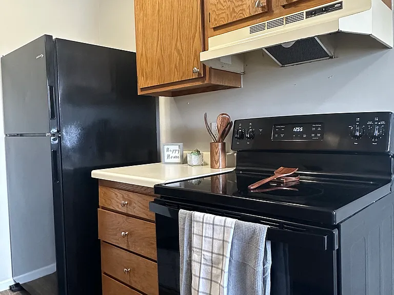 Unit 763 Kitchen