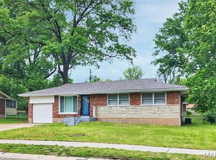 1321 Highmont Dr, Saint Louis, MO 63135