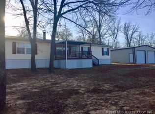 8406 Happy Trl, Kingston, OK 73439