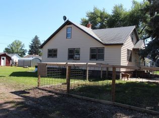 600 S McDonald Ave S, Terry, MT 59349