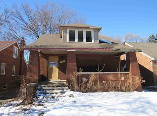 19187 Hickory St, Detroit, MI 48205