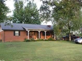 339 Longview Rd, Nashville, AR 71852