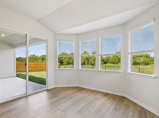 116 Divisadero Dr, Hutto, TX 78634