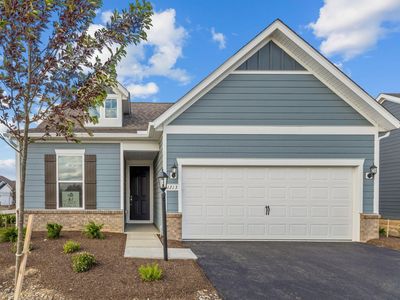 1213 Ashlar Ln LOT 30041, Lewis Center, OH, 43035