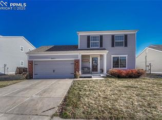 6031 Grand Mesa Dr, Colorado Springs, CO 80923