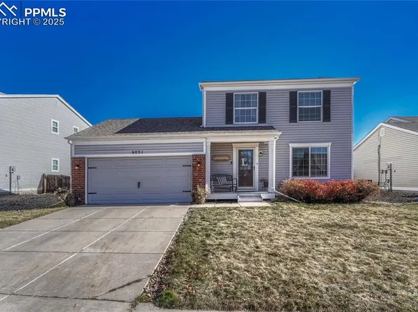 6031 Grand Mesa Dr, Colorado Springs, CO 80923