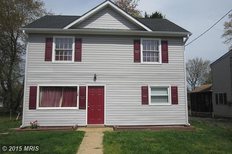 Exterior (Front)