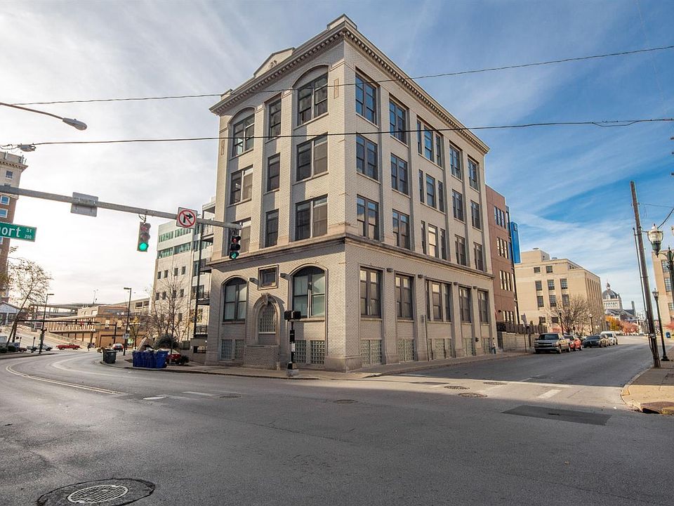 Nunn Building Lofts Apartments in Lexington, KY Zillow
