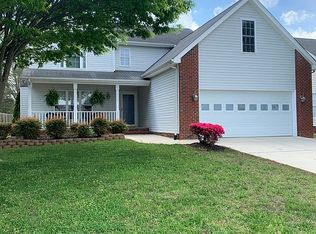 315 Frank Cherry St, Eden, NC 27288