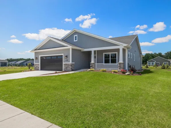 6018 Diamond View East Dr, Midland, MI 48642