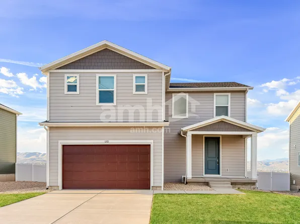 1272 W Mahogany St, Saratoga Springs, UT 84045