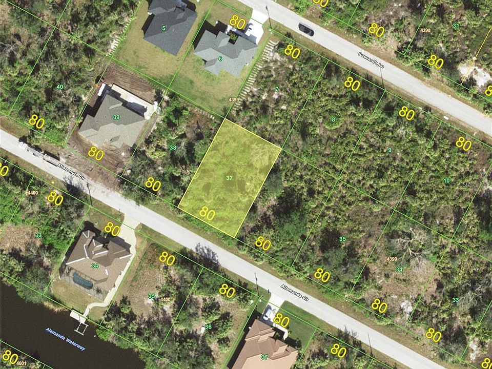 1st image of 13831 ALLAMANDA CIRCLE LOT 37