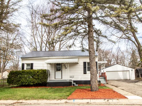 419 Elm St, Mount Morris, MI 48458