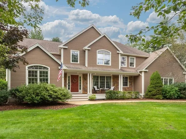3 Symphony Dr, North Easton, MA 02356