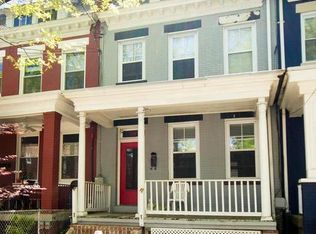 1206 Shepherd St NW, Washington, DC 20011