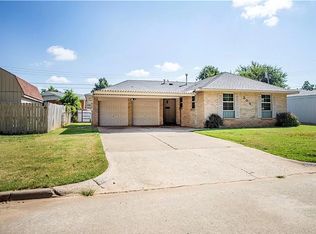 204 Vickie Dr, Oklahoma City, OK 73115