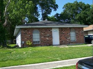 2544 Taffy Dr, Marrero, LA 70072
