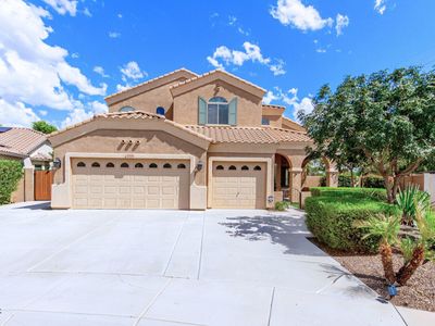 3901 S Halsted Dr, Chandler, AZ, 85286