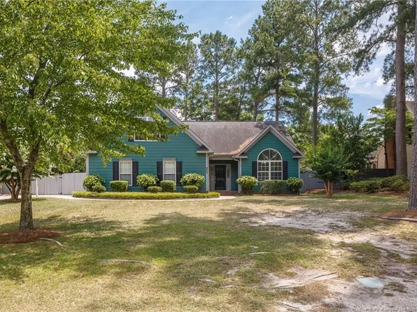 422 Raynor Dr, Fayetteville, NC 28311