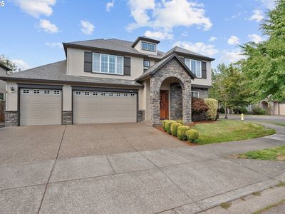 7001 SW Bouchaine St, Wilsonville, OR, 97070