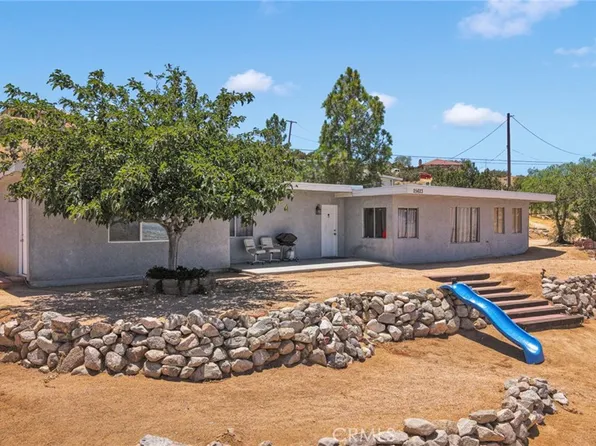 25623 Santa Rosa Rd, Apple Valley, CA 92308
