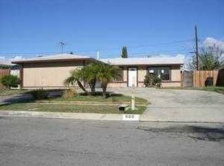 660 W Marygold Ave, Bloomington, CA 92316
