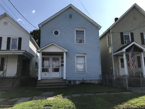 343 Ferdinand St, Scranton, PA 18508