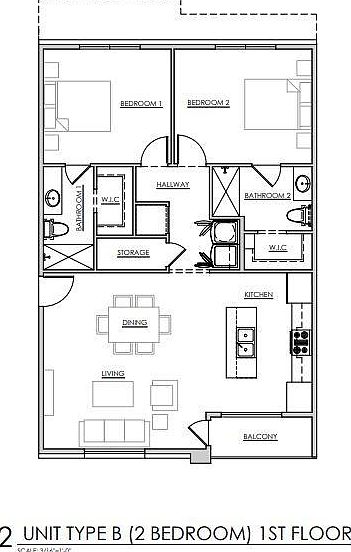 1st image of 213 Holleman Dr E #8