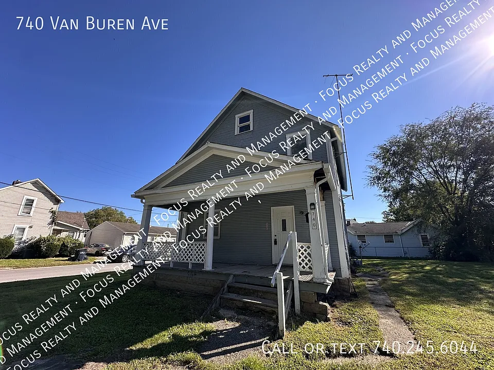 740 Van Buren Ave