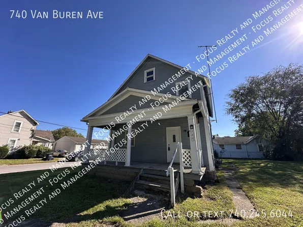 740 Van Buren Ave, Lancaster, OH 43130