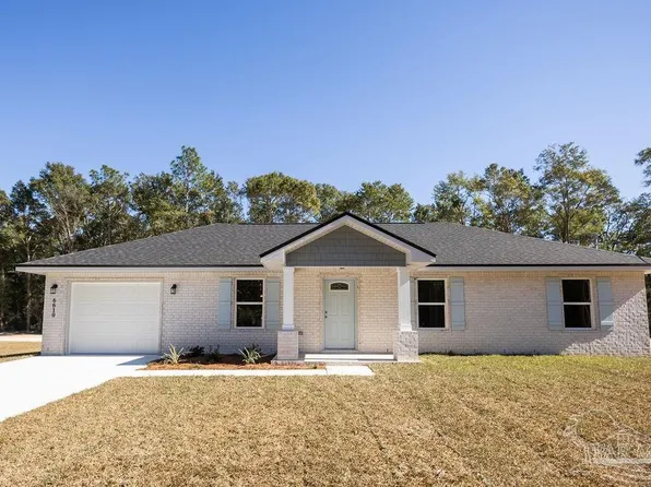 6610 Fernwood Dr, Milton, FL 32570