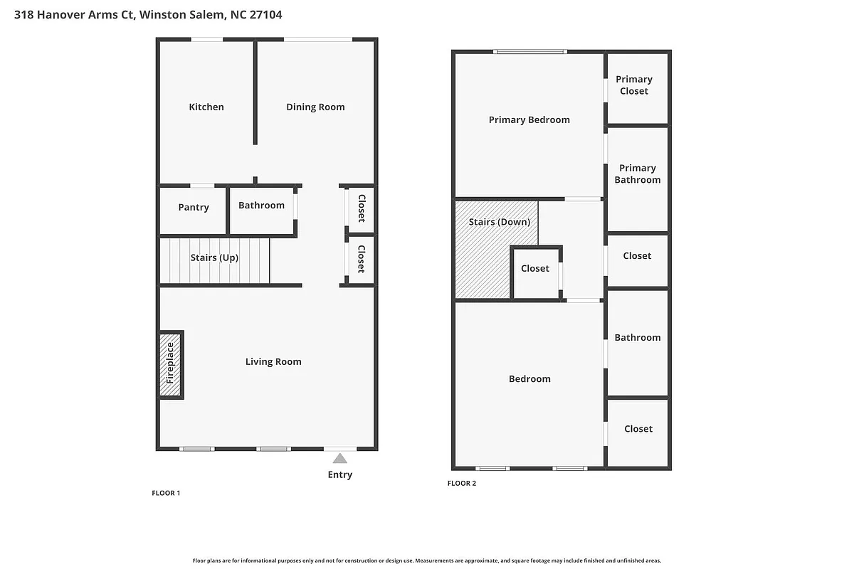 Building Photo - 318 Hanover Arms Ct