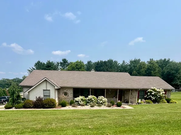 10 Pleasant View Dr, Jackson, OH 45640