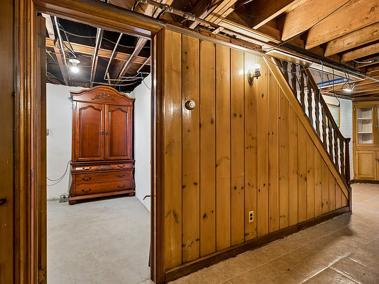 Basement